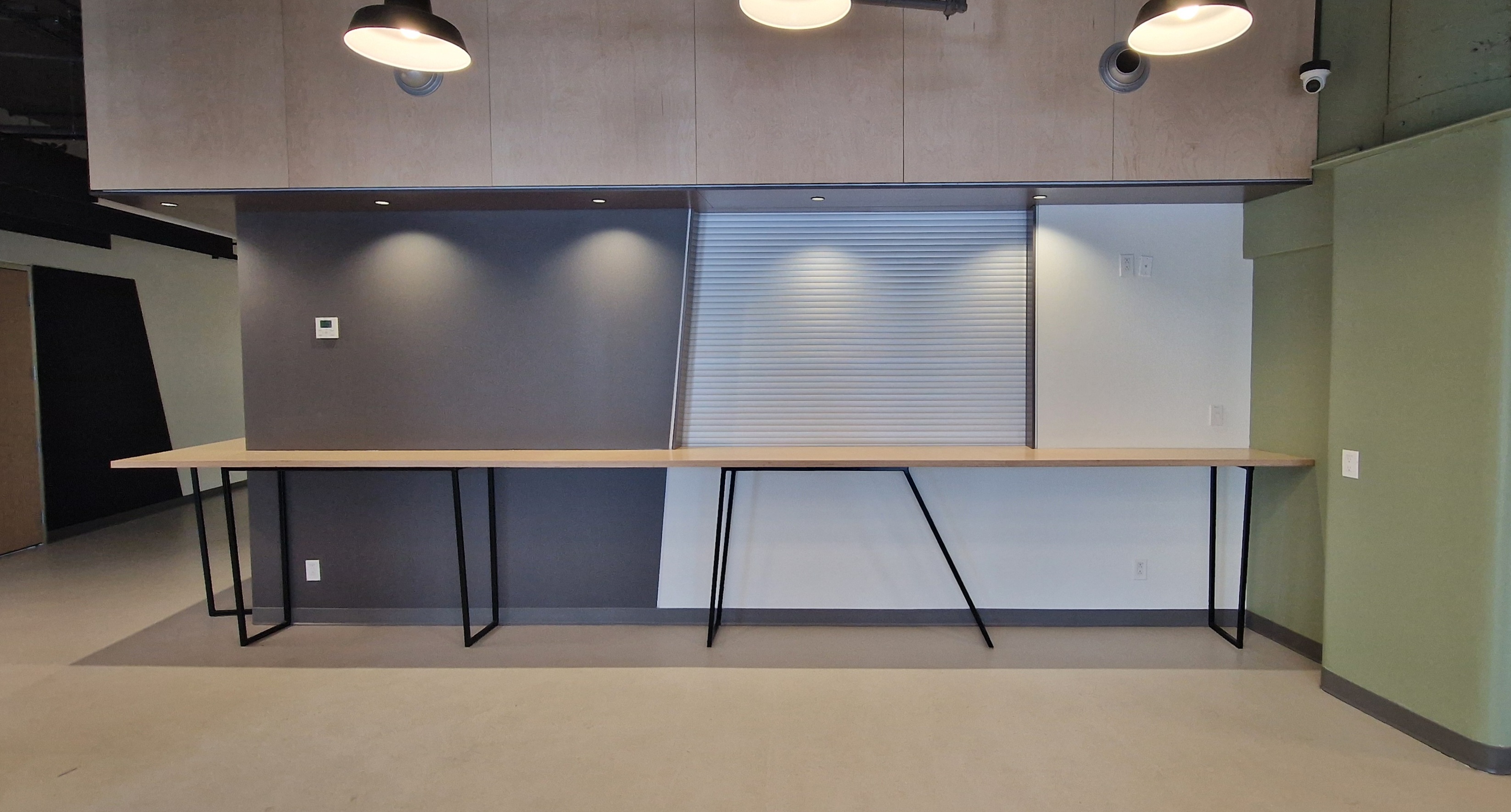 La concession alimentaire de l'Agora Coop