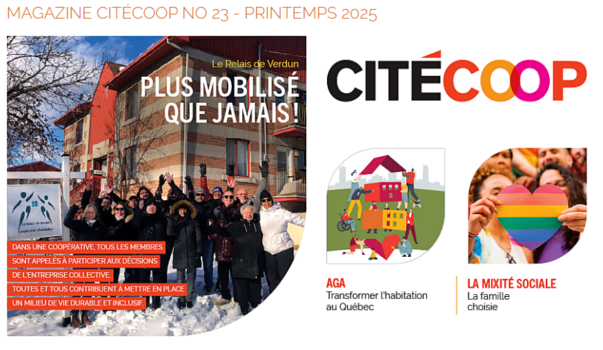 CitéCoop No 23 