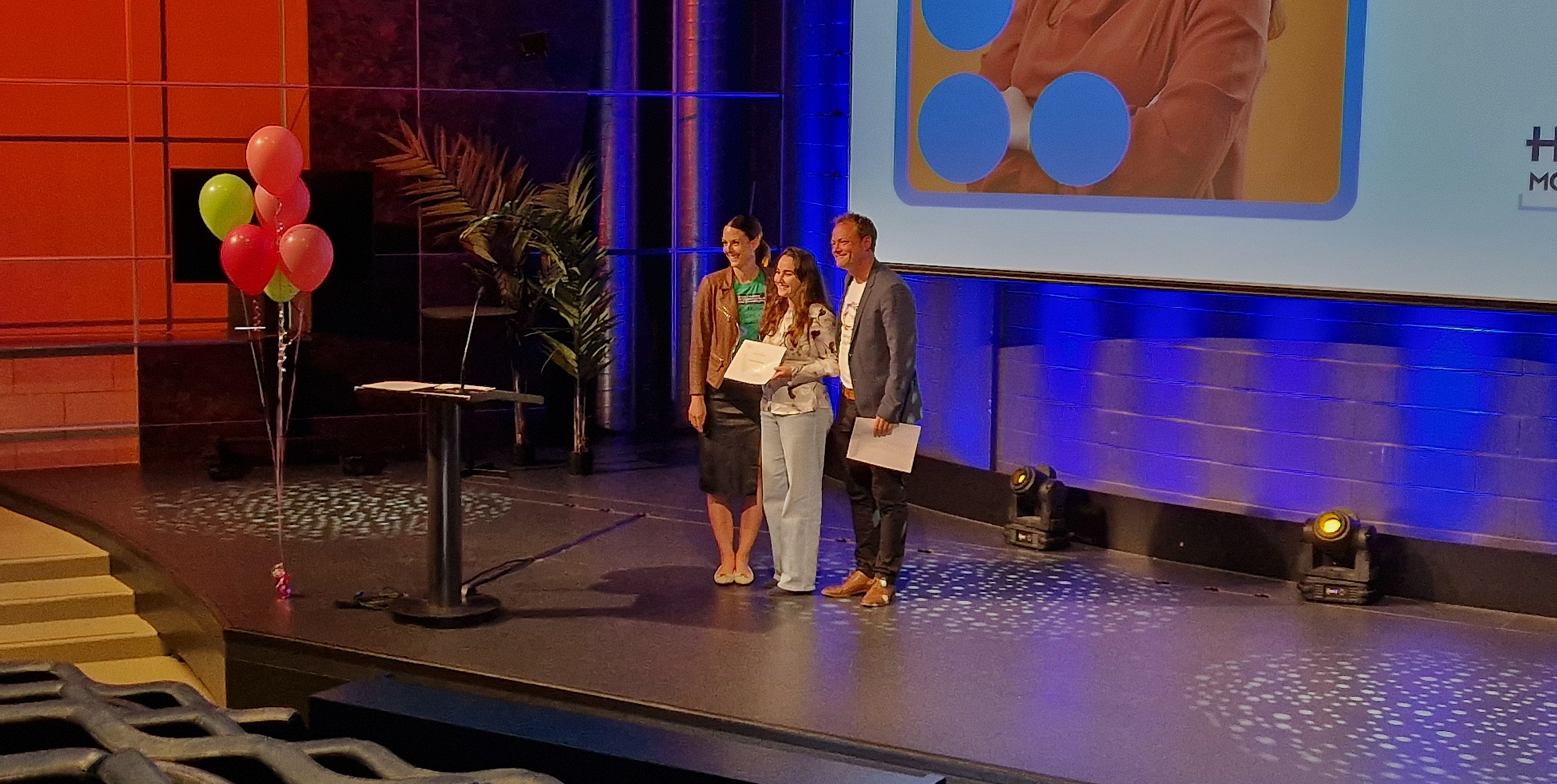 Le CQCM dévoile Trajectoires mouvement