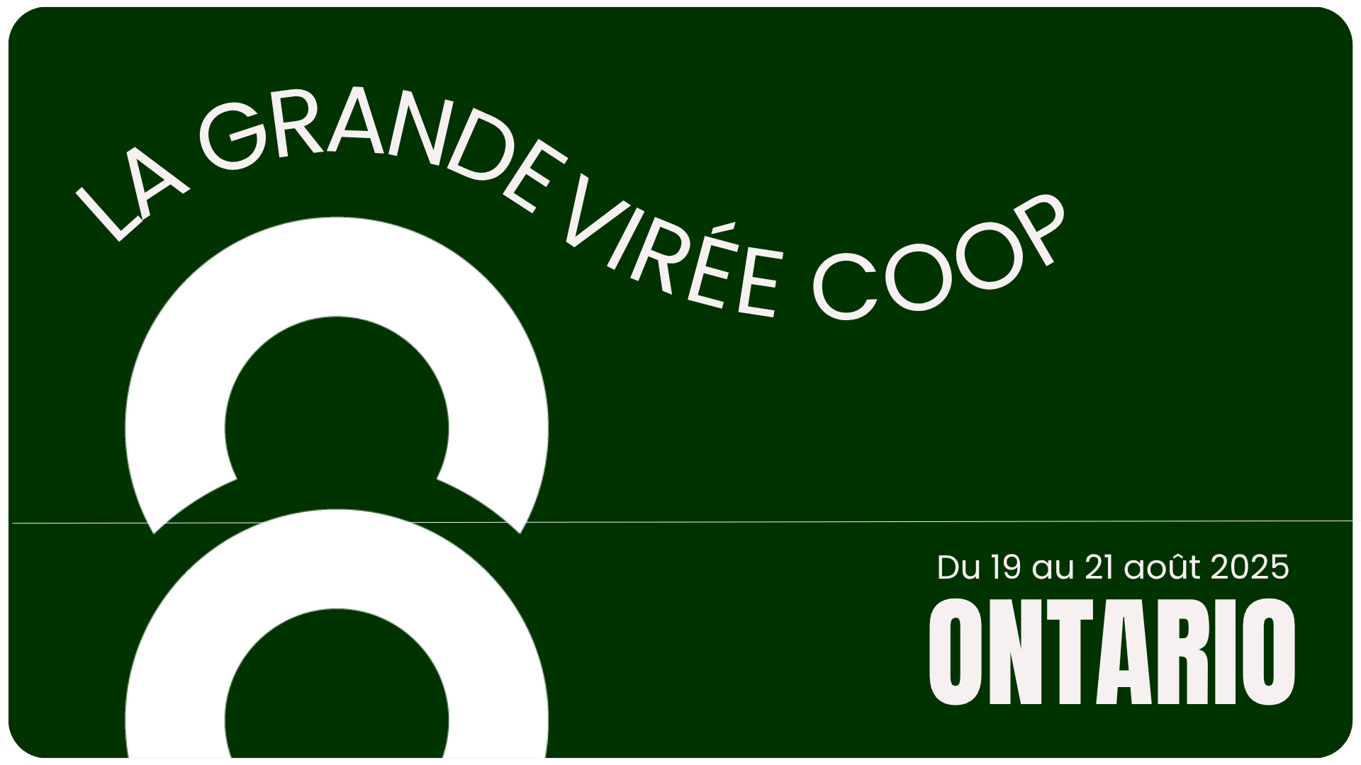 Grande Virée Coop 2025