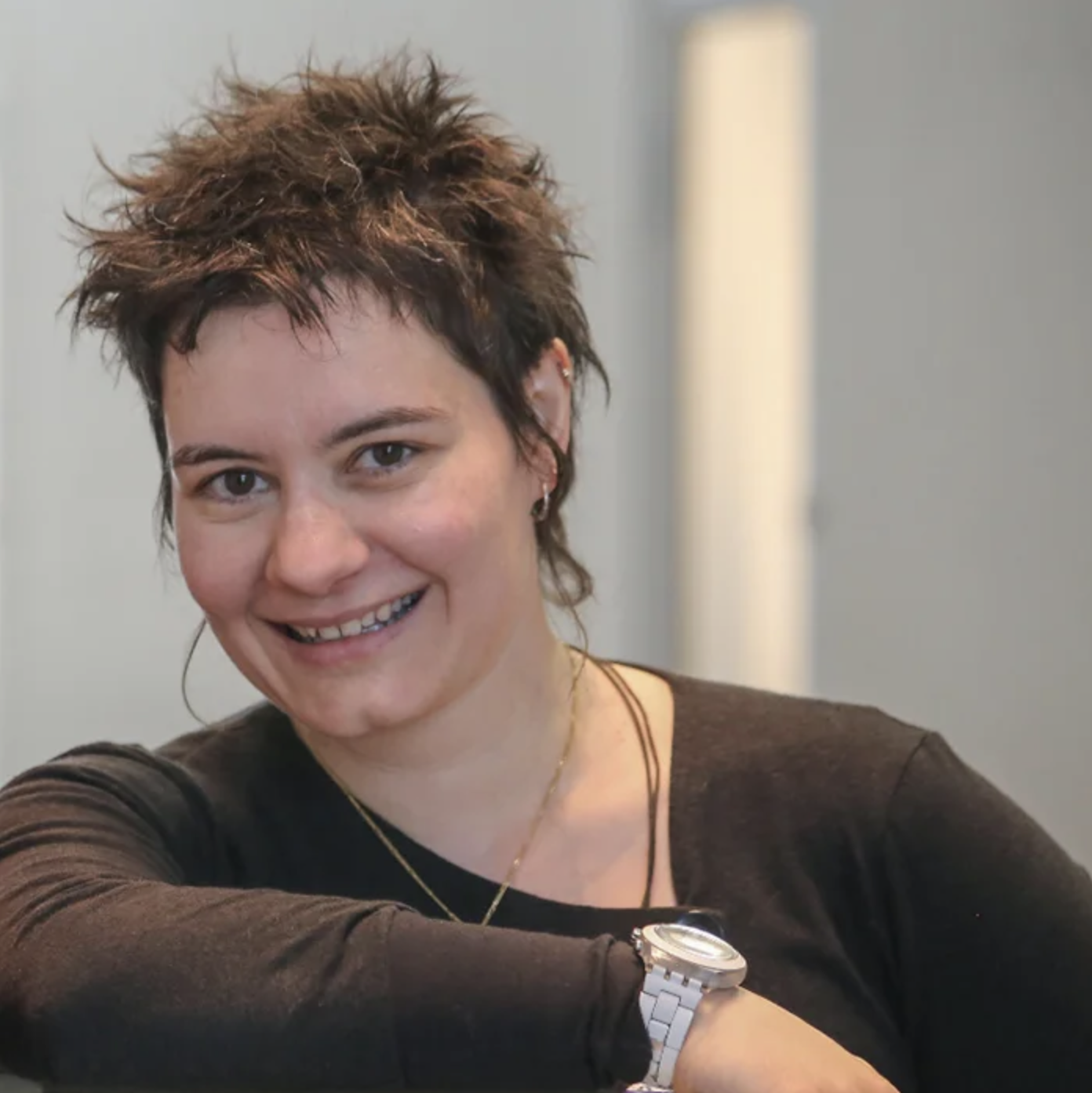 Valérie Martinez, directrice générale de L’Indice bohémien. (Photo: site web de L’Indice bohémien)