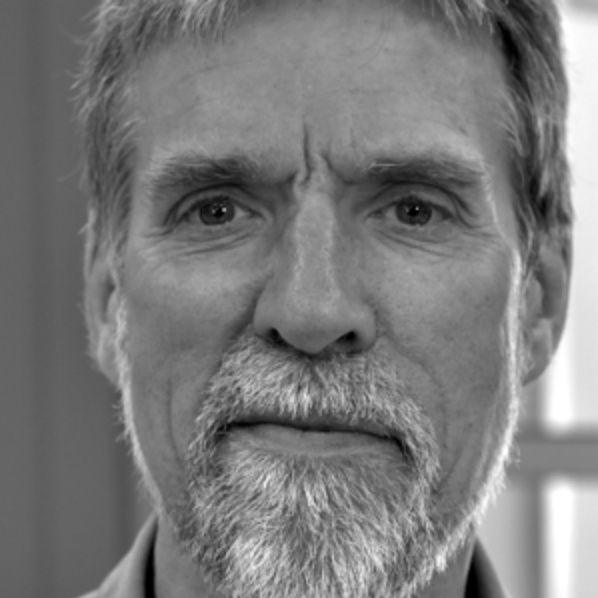 Gilles Gagné, corédacteur en chef et membre du CA du journal le Graffici. (Photo: Site web du joural Le Graffici)