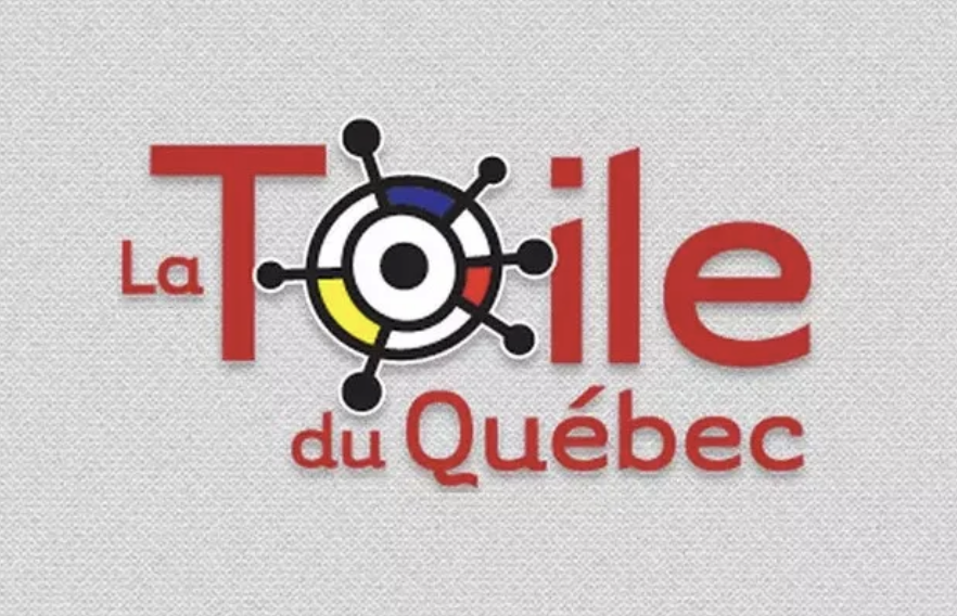 La Toile du Québec, véritable Google avant Google, pièce maîtresse de la société Netgraphe, qui fut cotée en Bourse avec le symbole W avant d'être achetée par Québecor en 2000.