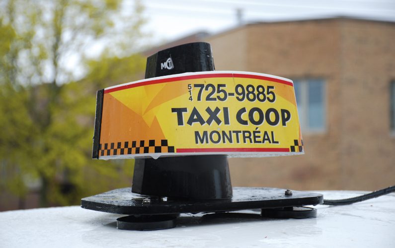 Taxi Coop : Connaître à fond le territoire