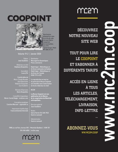 Cartouche Coopoint V19-2