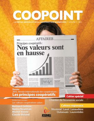 Couverture Coopoint 2012
