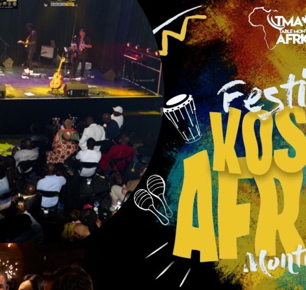 Festival Kossa Africa Montréal: faire rayonner la culture africaine à la MC2M